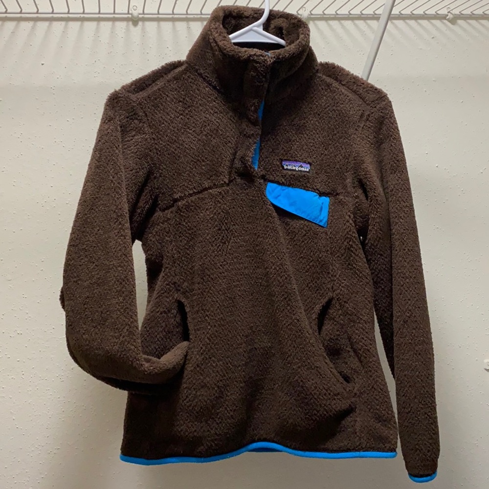 Patagonia Re-Tool Snap-T Pullover
